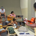 Centro de Criatividade encerra com êxito mais um semestre de cursos artísticos  - Fotos: Ascom/Secult