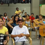 Centro de Criatividade encerra com êxito mais um semestre de cursos artísticos  - Fotos: Ascom/Secult