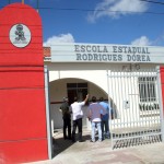 Governo entrega mais uma escola ampliada e reformada à comunidade de Aracaju - (Fotos: Ascom/Saúde)