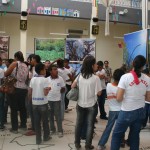 Semarh promove exposição em comemoração ao Dia do Meio Ambiente no Museu da Gente  -