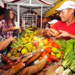 Governo inaugura Feira da Agricultura Familiar em Estância  - Fotos: Edinah Mary/Seides