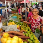 Governo inaugura Feira da Agricultura Familiar em Estância  - Fotos: Edinah Mary/Seides