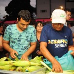 Governo inaugura Feira da Agricultura Familiar em Estância  - Fotos: Edinah Mary/Seides