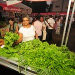 Governo inaugura Feira da Agricultura Familiar em Estância  - Fotos: Edinah Mary/Seides