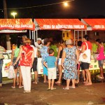 Governo inaugura Feira da Agricultura Familiar em Estância  - Fotos: Edinah Mary/Seides