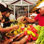 Governo inaugura Feira da Agricultura Familiar em Estância  - Fotos: Edinah Mary/Seides