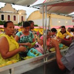 Governo inaugura Feira da Agricultura Familiar em Estância  - Fotos: Edinah Mary/Seides