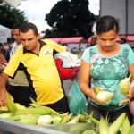 Governo inaugura Feira da Agricultura Familiar em Estância  - Fotos: Edinah Mary/Seides
