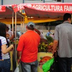 Governo inaugura Feira da Agricultura Familiar em Estância  - Fotos: Edinah Mary/Seides