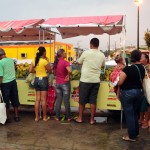 Governo inaugura Feira da Agricultura Familiar em Estância  - Fotos: Edinah Mary/Seides