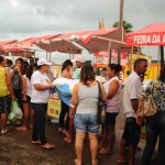 Governo inaugura Feira da Agricultura Familiar em Estância  - Fotos: Edinah Mary/Seides
