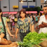 Governo inaugura Feira da Agricultura Familiar em Estância  - Fotos: Edinah Mary/Seides