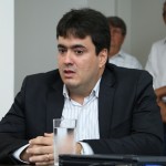 Novo presidente da Jucese é empossado - Fotos: Vieira Neto/Sedetec