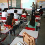 Conferência Livre de Meio Ambiente discute Resíduos Marinhos -