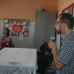 Conferência Livre de Meio Ambiente discute Resíduos Marinhos -