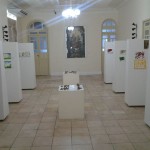 Público diversificado prestigia encerramento da 2ª edição da Exposição ‘Um Parabéns Especial ao Palácio Museu’  - Banner virtual da Exposição “Um parabéns especial ao Palácio Museu” – (Foto: Divulgação)