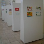 Público diversificado prestigia encerramento da 2ª edição da Exposição ‘Um Parabéns Especial ao Palácio Museu’  - Banner virtual da Exposição “Um parabéns especial ao Palácio Museu” – (Foto: Divulgação)