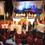 Governo de Sergipe premia alunos e professores da Olimpíada Ambiental -