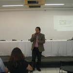 Secretário apresenta quantitativo dos manguezais de Sergipe em evento do MPF -