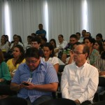 Secretário apresenta quantitativo dos manguezais de Sergipe em evento do MPF -