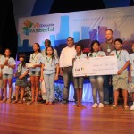 Governo de Sergipe premia alunos e professores da Olimpíada Ambiental -