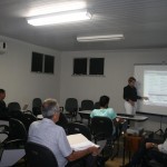 Servidores da Semarh e Adema  participam de treino sobre Siconv -