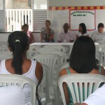 Semarh apoia Conferência Municipal de Meio Ambiente em General Maynard - Fotos: Ascom/Semarh