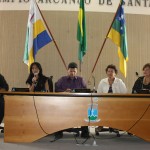 Secretaria da Mulher se reúne com autoridades em Itabaiana  - Fotos: Ascom/SPM