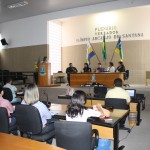 Secretaria da Mulher se reúne com autoridades em Itabaiana  - Fotos: Ascom/SPM