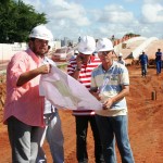 Sistema viário do viaduto do Detran será liberado no final de julho -