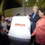 Jackson entrega quadra poliesportiva à população de Itaporanga D’Ajuda -