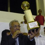 Jackson entrega quadra poliesportiva à população de Itaporanga D’Ajuda -