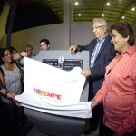 Jackson entrega quadra poliesportiva à população de Itaporanga D’Ajuda -
