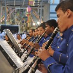 Cortejo Junino destaca grupos culturais de Estância - Lira Carlos Gomes