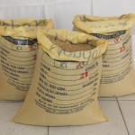 Jackson entrega 400 toneladas de sementes de arroz de alta produtividade a agricultores do Baixo S. Francisco - Jackson fez a entrega simbólica das sementes ao parceleiro Francisco Passos / Fotos: Victor Ribeiro/ASN