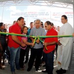 Jackson inaugura a 73ª Clínica de Saúde em Amparo do São Francisco -