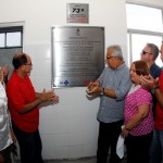 Jackson inaugura a 73ª Clínica de Saúde em Amparo do São Francisco -