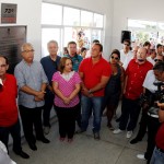 Jackson inaugura a 73ª Clínica de Saúde em Amparo do São Francisco -