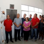 Jackson inaugura a 73ª Clínica de Saúde em Amparo do São Francisco -