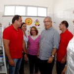 Jackson inaugura a 73ª Clínica de Saúde em Amparo do São Francisco -