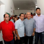 Jackson inaugura a 73ª Clínica de Saúde em Amparo do São Francisco -