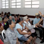 Jackson confere “Mutirão de Cirurgias de Catarata” no Hospital de Propriá  - Fotos: Victor Ribeiro/ASN