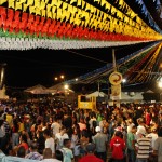 Jackson Barreto participa da abertura do Forró Siri 2013 -