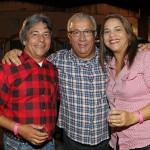 Jackson Barreto participa da abertura do Forró Siri 2013 -
