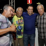 Jackson Barreto participa da festa de São Pedro em Estância - Fotos: Victor Ribeiro/ASN