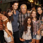 Jackson Barreto participa da festa de São Pedro em Estância - Fotos: Victor Ribeiro/ASN