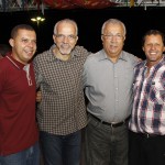 Jackson participa da abertura dos festejos juninos em Estância - Foto: Victor Ribeiro/ASN