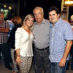 Jackson participa da abertura dos festejos juninos em Estância - Foto: Victor Ribeiro/ASN