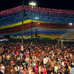 Jackson participa da abertura dos festejos juninos em Estância - Foto: Victor Ribeiro/ASN