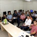 Seplag realiza treinamento para garantir aplicação da Laip - Fotos: Victor Ribeiro/Seplag